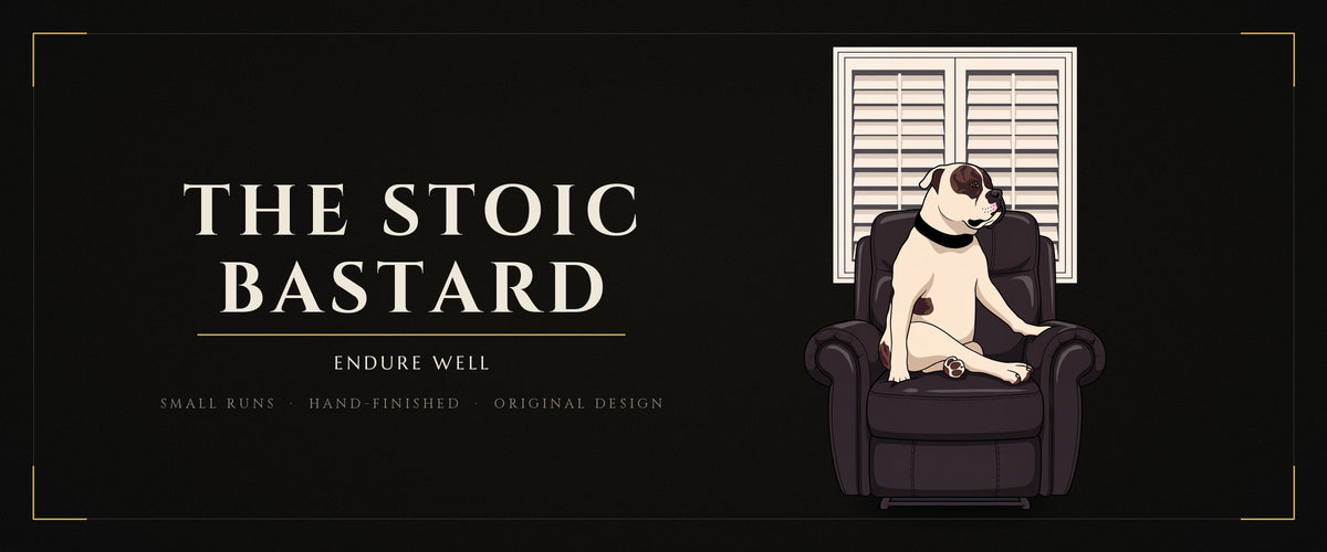 The Stoic Bastard